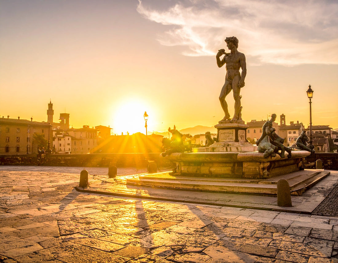 Florence secret spots.