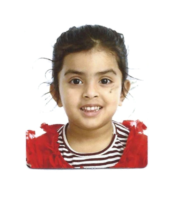 Jaisha’s Courage Collection