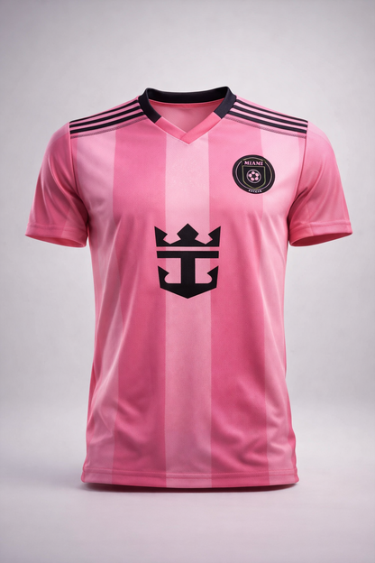Inter Miami CF Messi #10 Premium Performance Jersey