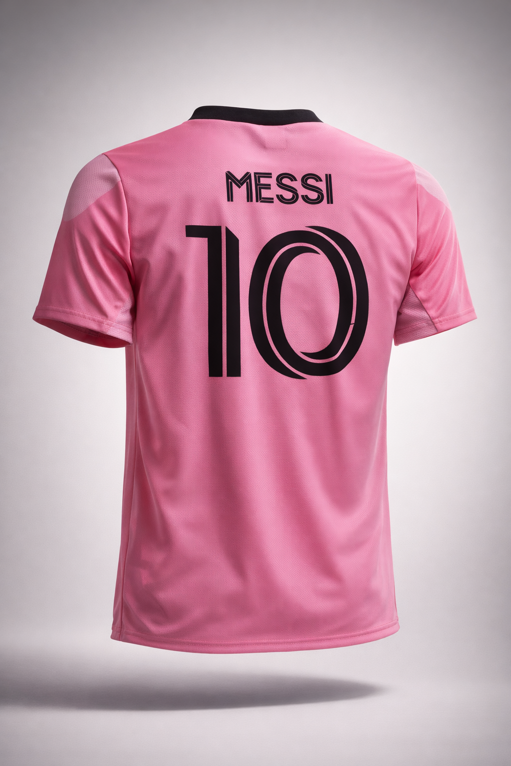 Inter Miami CF Messi #10 Premium Performance Jersey