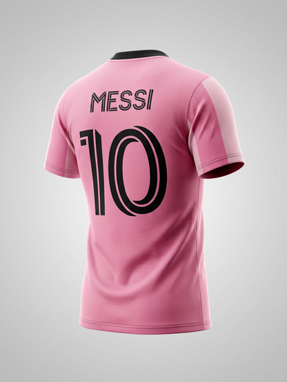 Inter Miami CF Messi #10 Premium Performance Jersey