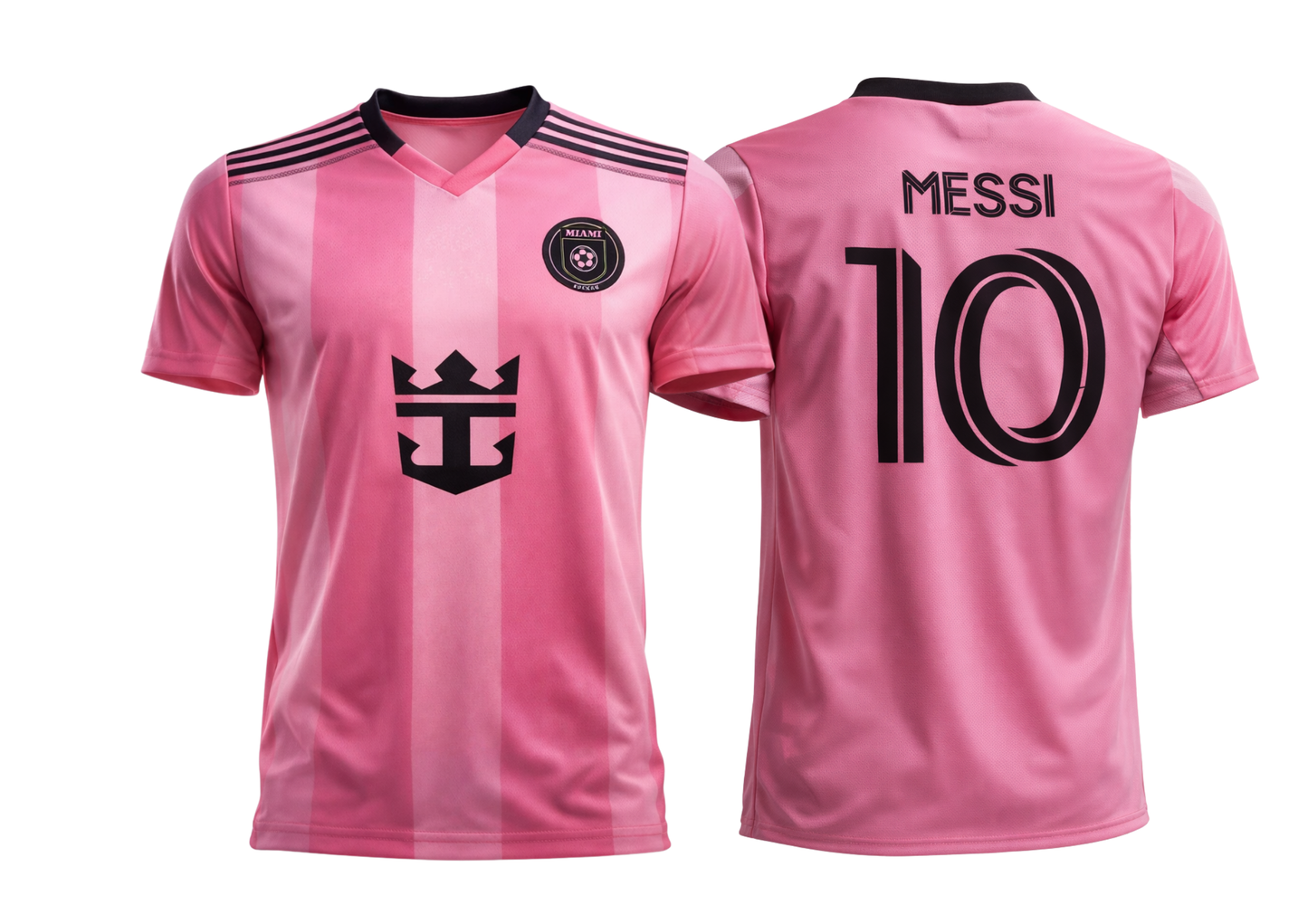 Inter Miami CF Messi #10 Premium Performance Jersey
