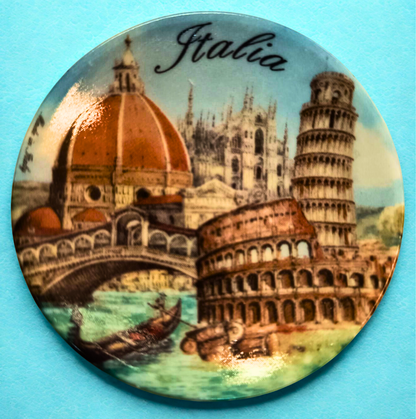 Iconic Italian Souvenir.