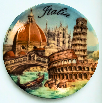Iconic Italian Souvenir.